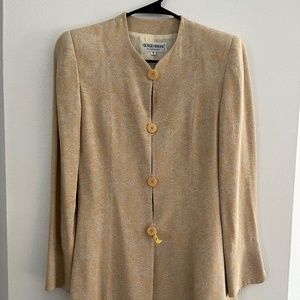 Giorgio Armani Vintage Woman’s Blazer